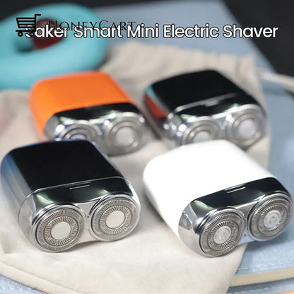 Saker Smart Mini Electric Shaver