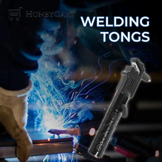 Saker Welding Tongs