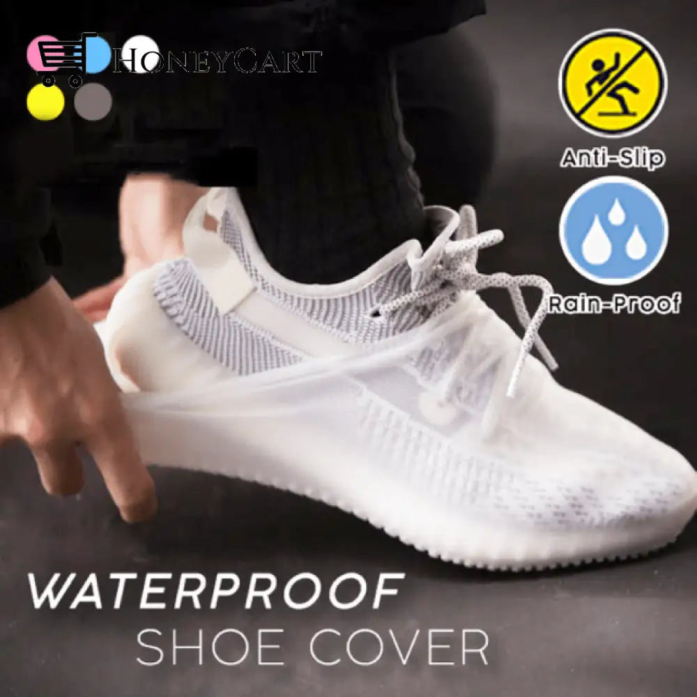 ( Sale- Save 49% Off) Waterproof Shoe Covers