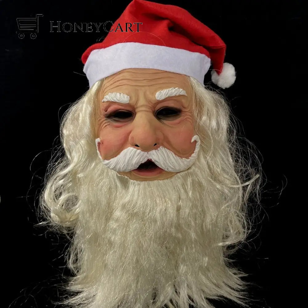 Santa Claus Mask 2 Tool