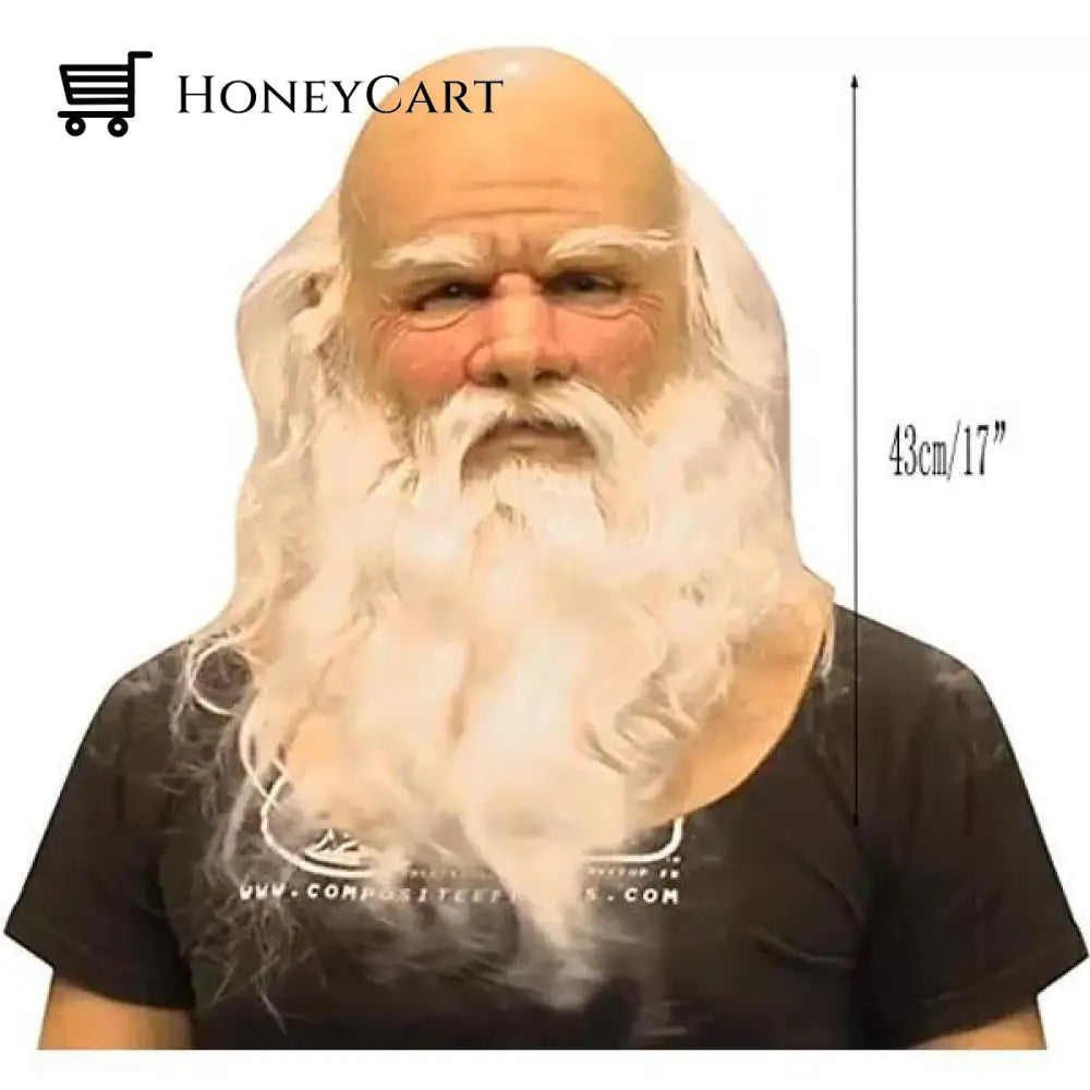 Santa Claus Mask Tool