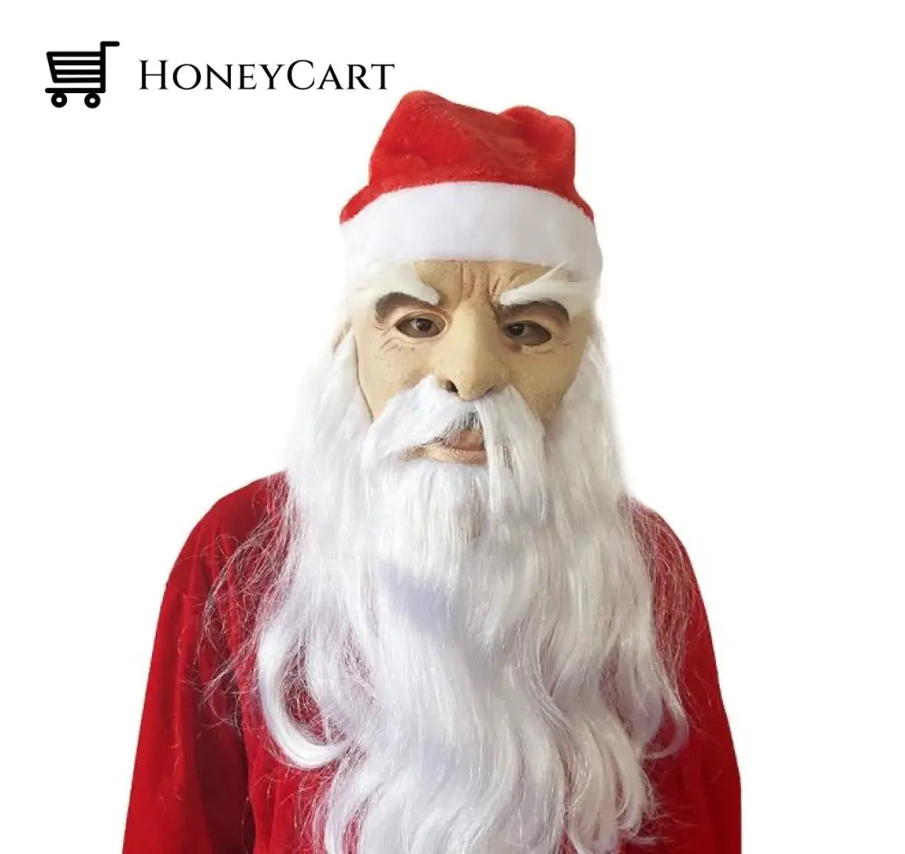 Santa Claus Mask Tool