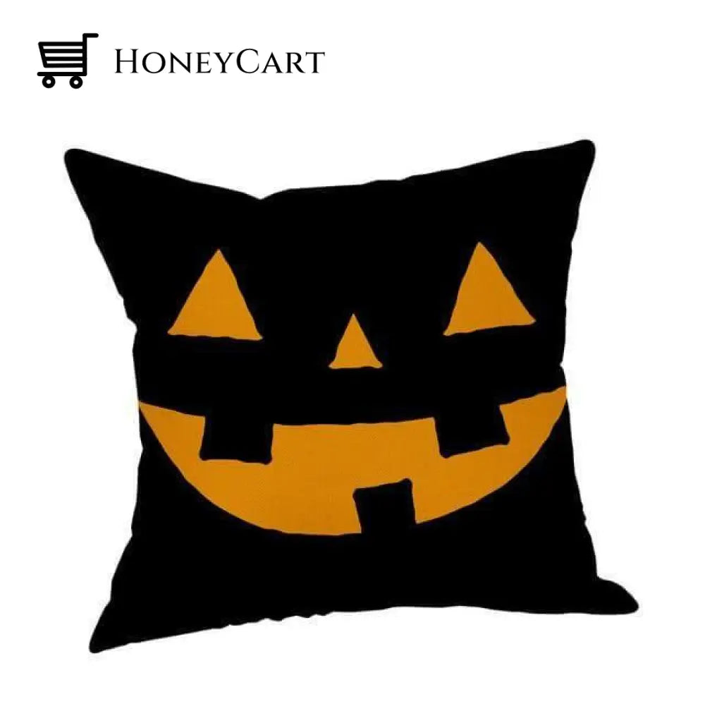 Scary Halloween Ghosts Pillow Cases See Below For Size Descriptions / C