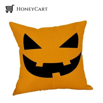 Scary Halloween Ghosts Pillow Cases See Below For Size Descriptions / D