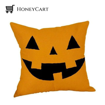 Scary Halloween Ghosts Pillow Cases See Below For Size Descriptions / G
