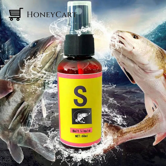 Scent Fish Attractants For Baits - For All Types