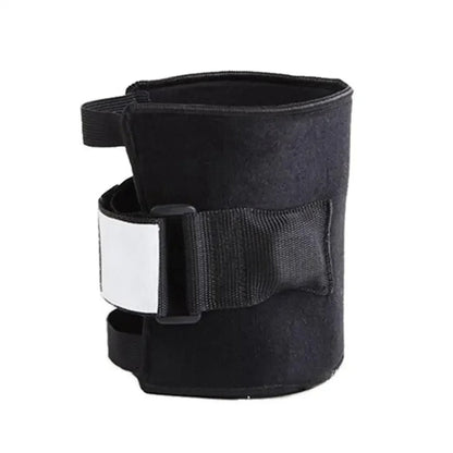 Sciatic Relief Knee Brace - Pressure Point Support for Acupressure Leg Sciatica