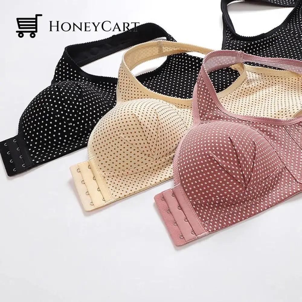 Seamless Sexy Fashion Push Up Bras