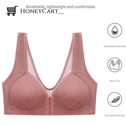 Seamless Sexy Fashion Push Up Bras