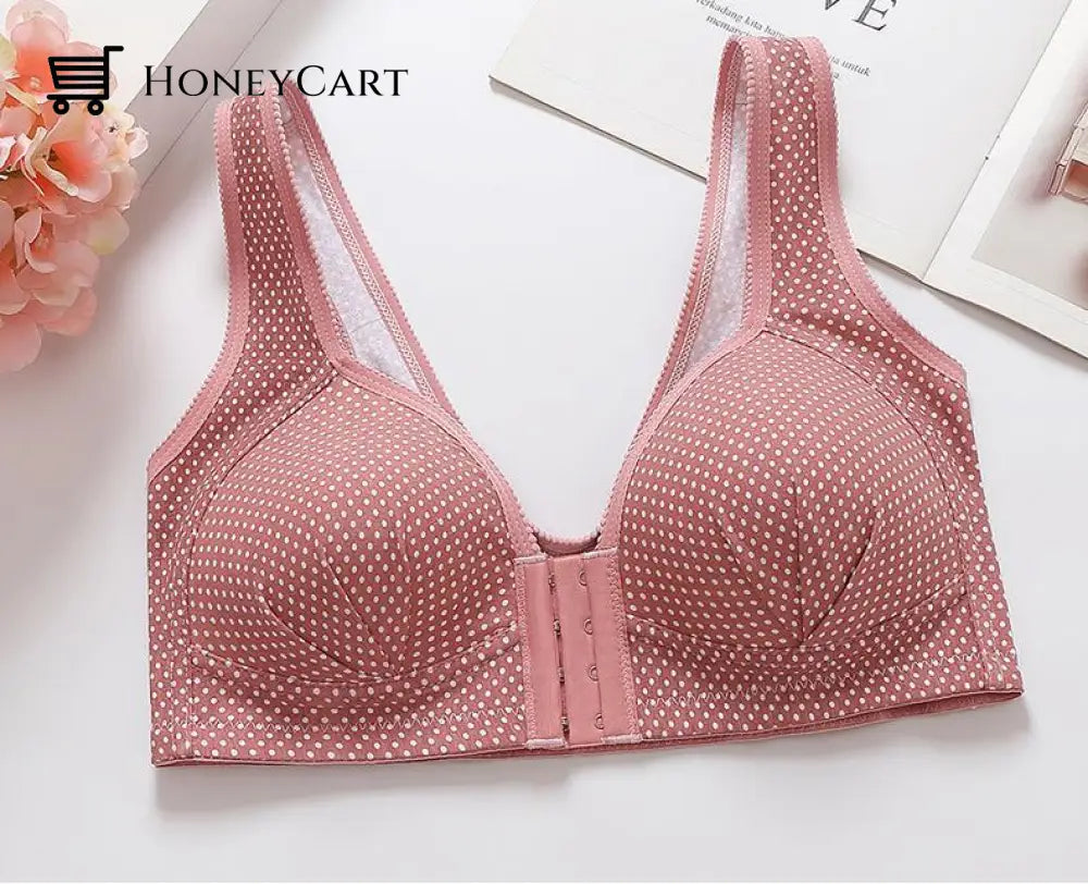 Seamless Sexy Fashion Push Up Bras