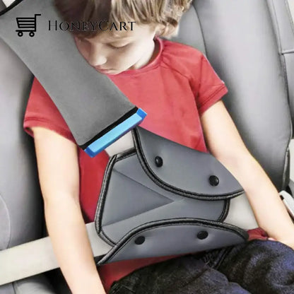 Seat Belt Adjuster For Kids Adults Tool