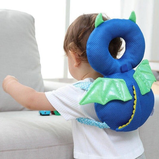 Head Protection &amp; Fall Resistant Baby Cushion