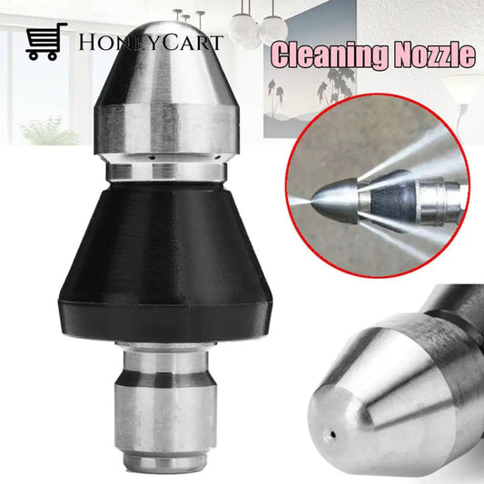 Sewer Cleaning Tool High-Pressure Nozzle