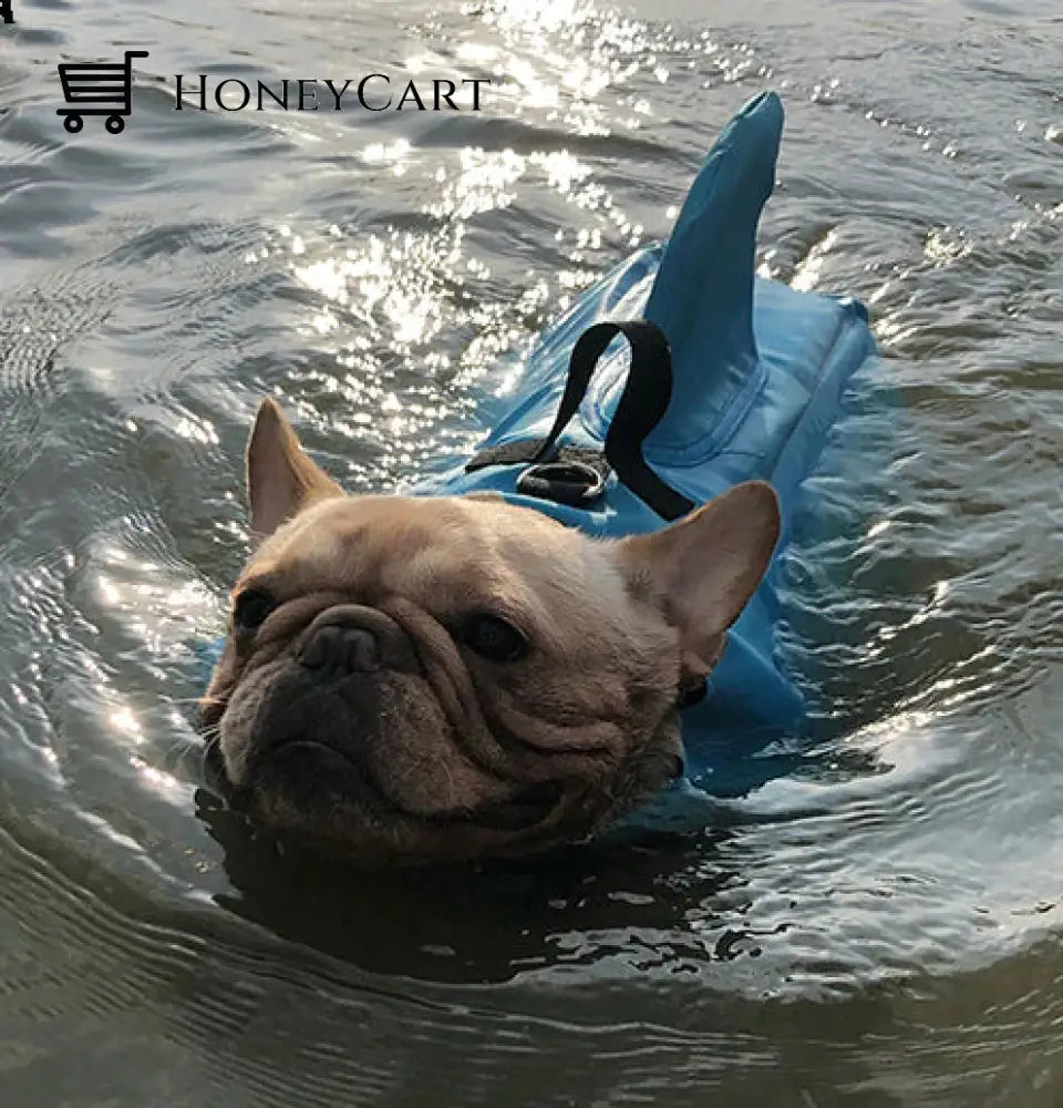 Shark Life Vest Pet Supplies