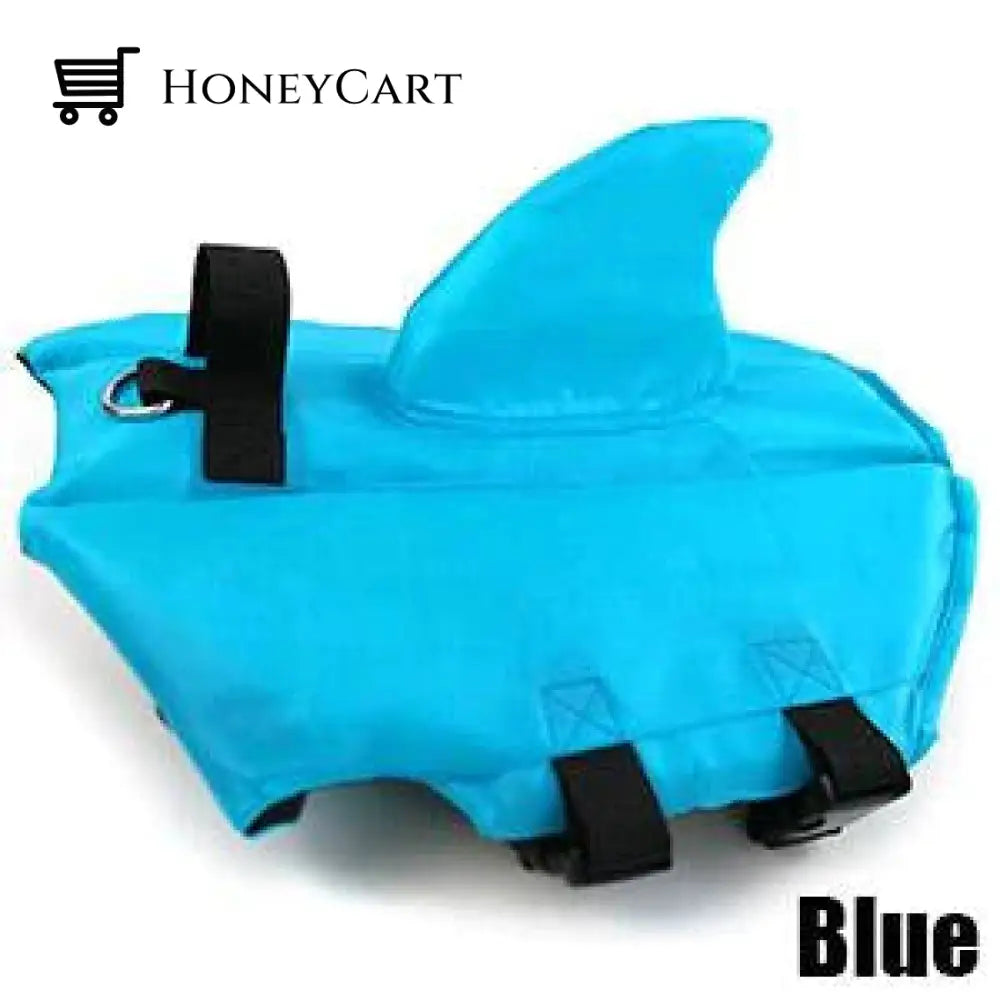 Shark Life Vest Pet Supplies