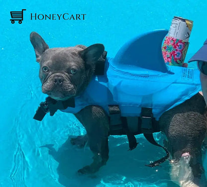 Shark Life Vest Pet Supplies