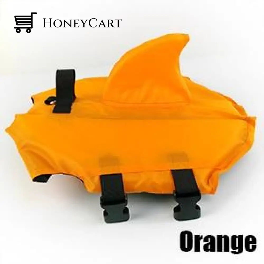 Shark Life Vest Pet Supplies