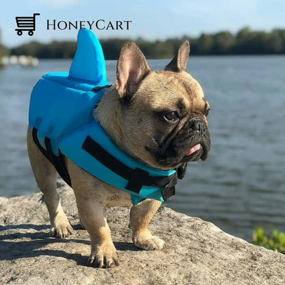 Shark Life Vest Pet Supplies