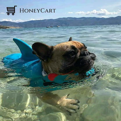 Shark Life Vest Pet Supplies