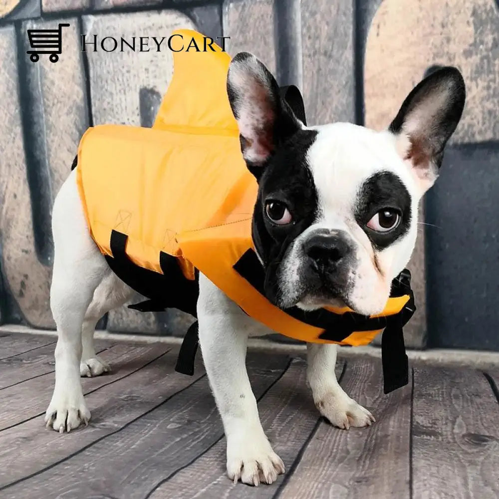 Shark Life Vest Pet Supplies