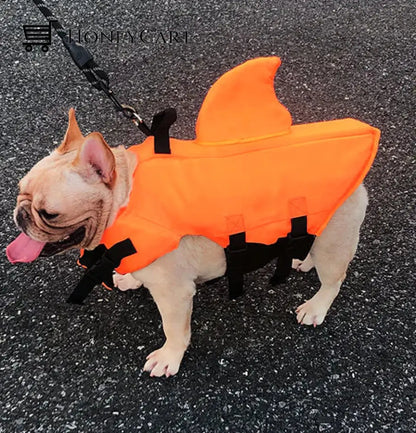 Shark Life Vest Pet Supplies