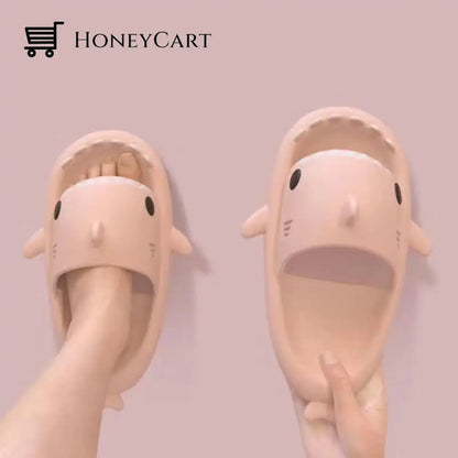 Shark Slide Sandals