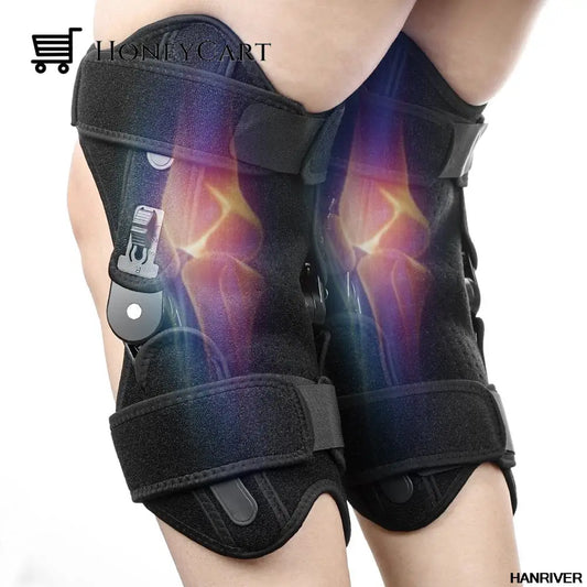 Shift Knee Brace M / 1 Pairs (Right + Left)