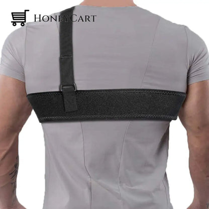 Shoulder Holster For Concealed Carry