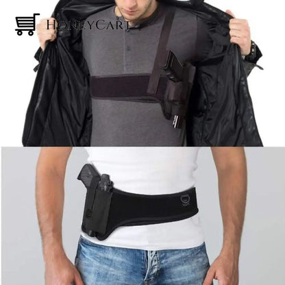 Shoulder Holster For Concealed Carry