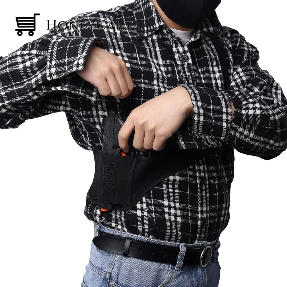 Shoulder Holster For Concealed Carry