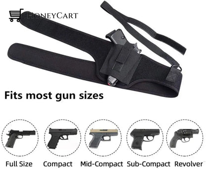 Shoulder Holster For Concealed Carry