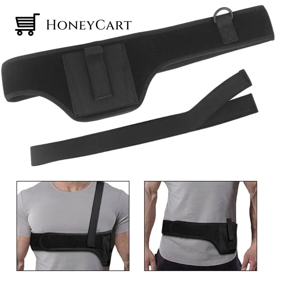 Shoulder Holster For Concealed Carry