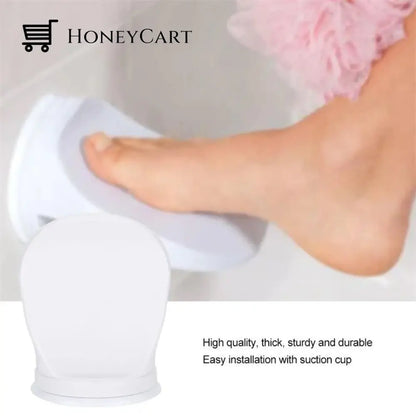 Shower Foot Rest Stand