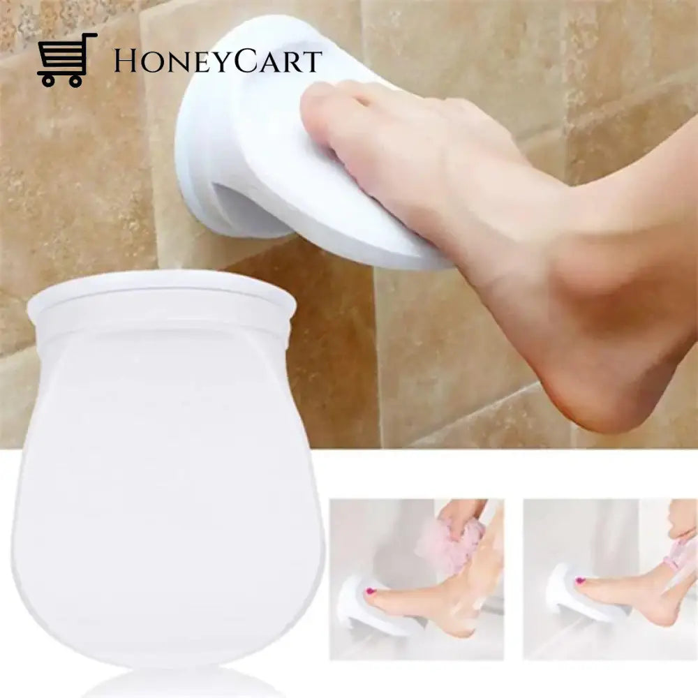 Shower Foot Rest Stand