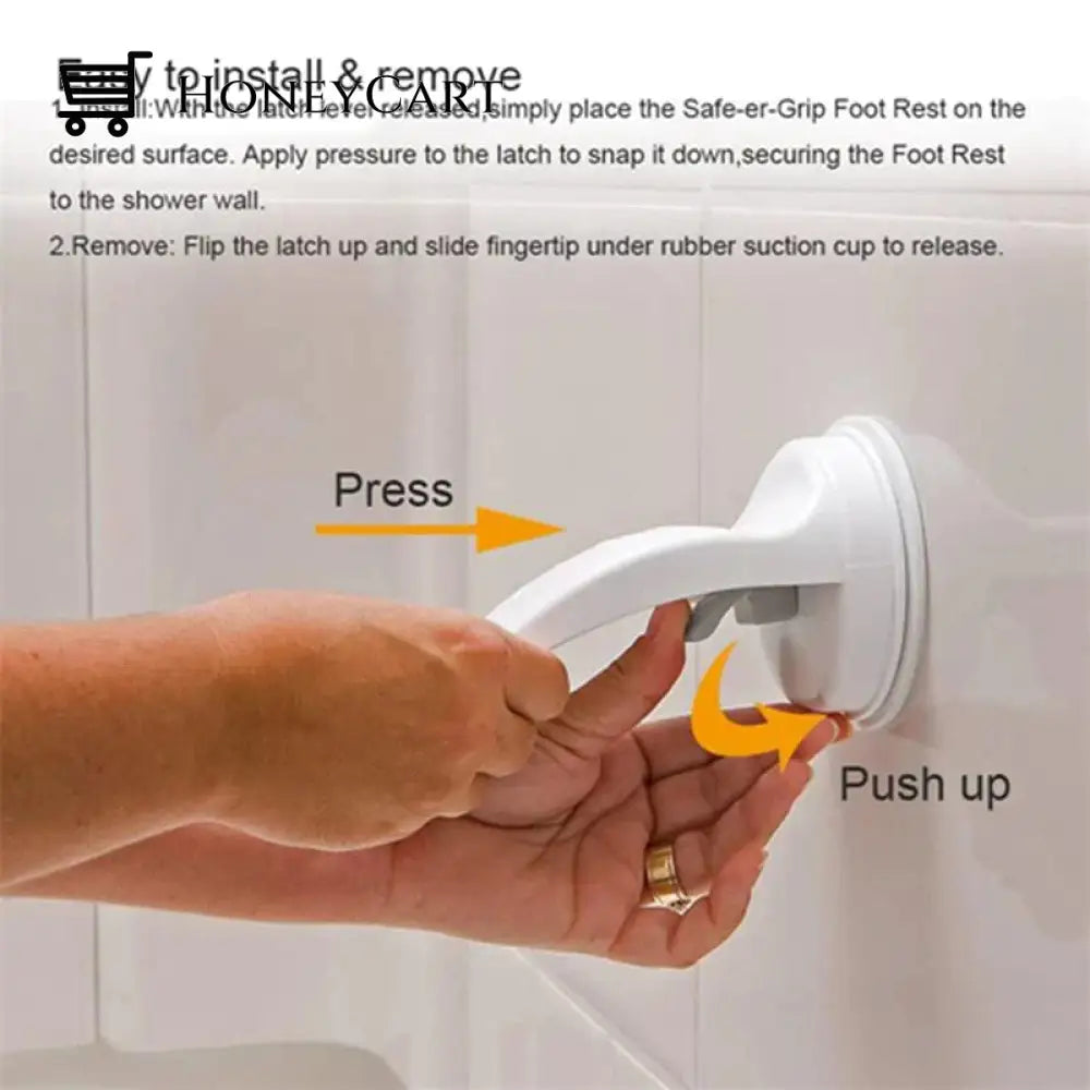 Shower Foot Rest Stand