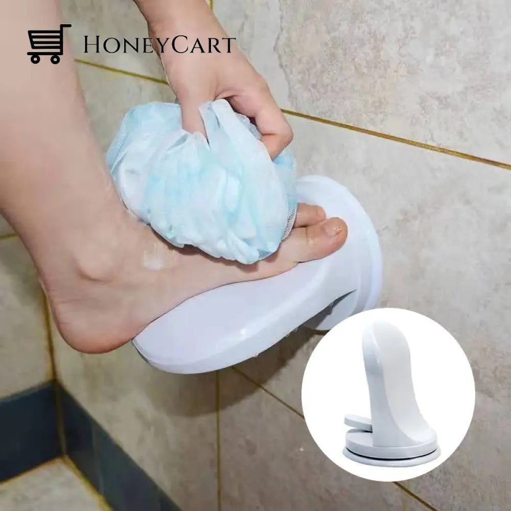 Shower Foot Rest Stand