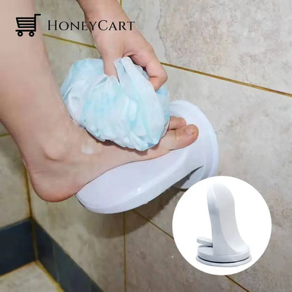 Shower Foot Rest Stand