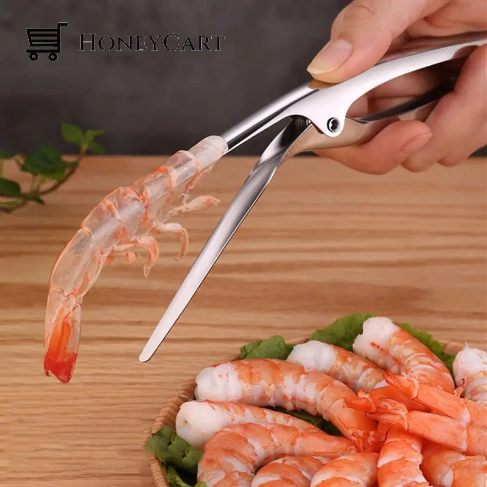 Shrimp Peeler Kitchen Portable Fishing
