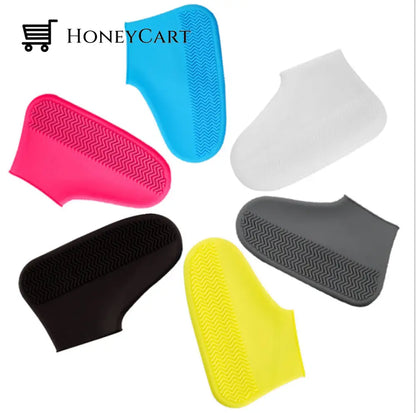 Silicone Waterproof Shoe Cover Silicon