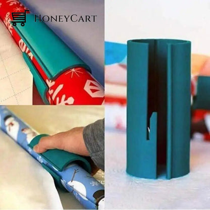 Sliding Wrapping Paper Cutter