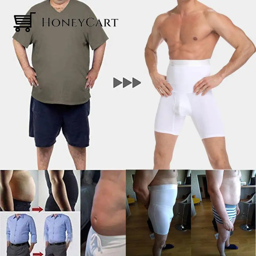 Slimboxers - (80% Off) Posture-Improving Compression Boxers