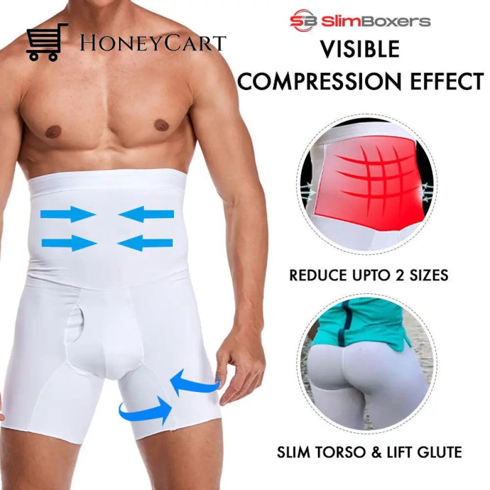 Slimboxers - (80% Off) Posture-Improving Compression Boxers