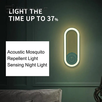 Smart Led Anti-Mosquito Light