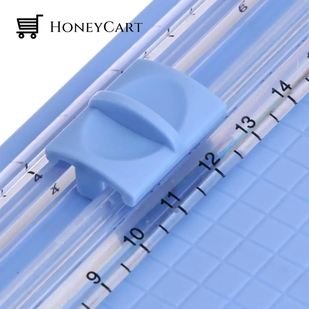 Smart Paper Photo Cutting Ruler Rulers