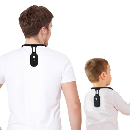 Smart Posture Corrector - Neck Hump Straightener Improve Your Posture for Adult and Kid