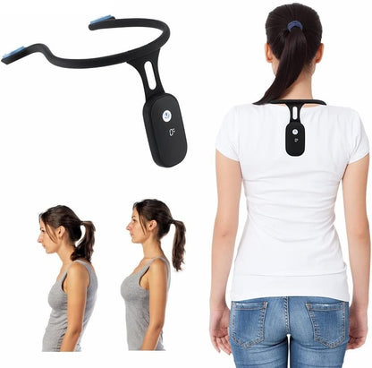 Smart Posture Corrector - Neck Hump Straightener Improve Your Posture for Adult and Kid