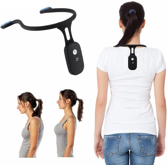 Smart Posture Corrector - Neck Hump Straightener Improve Your Posture for Adult and Kid