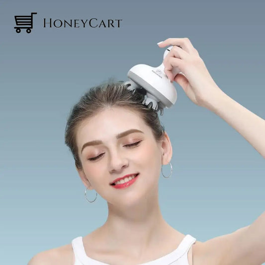 Smart Scalp Massager Beauty