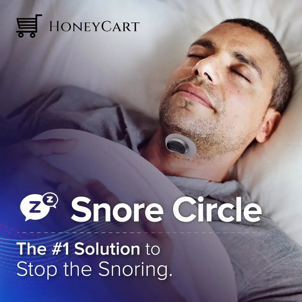 Smart Snoring Solution