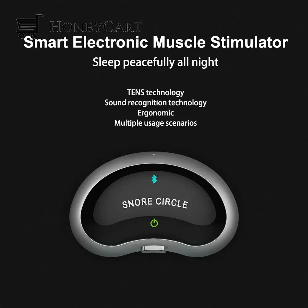 Smart Snoring Solution